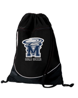 Mayfair HS Girls Soccer - Drawstring Bag