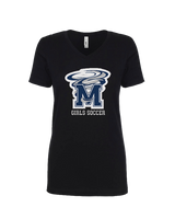 Mayfair HS Girls Soccer - Women’s V-Neck