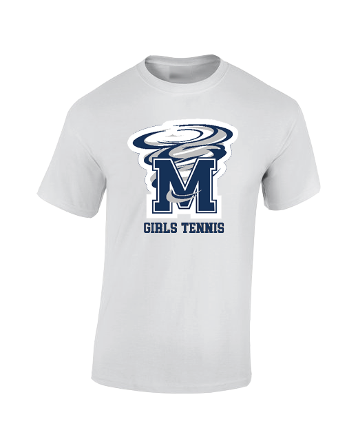 Mayfair HS Girls Tennis - Cotton T-Shirt
