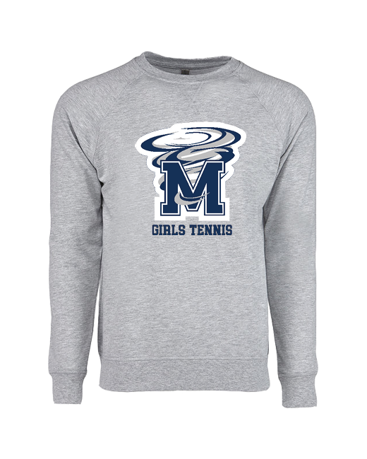Mayfair HS Girls Tennis - Crewneck Sweatshirt
