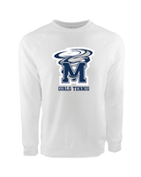 Mayfair HS Girls Tennis - Crewneck Sweatshirt
