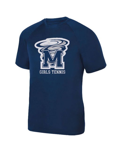 Mayfair HS Girls Tennis - Youth Performance T-Shirt