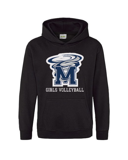 Mayfair HS Girls Volleyball - Cotton Hoodie