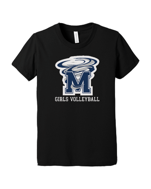 Mayfair HS Girls Volleyball - Youth T-Shirt