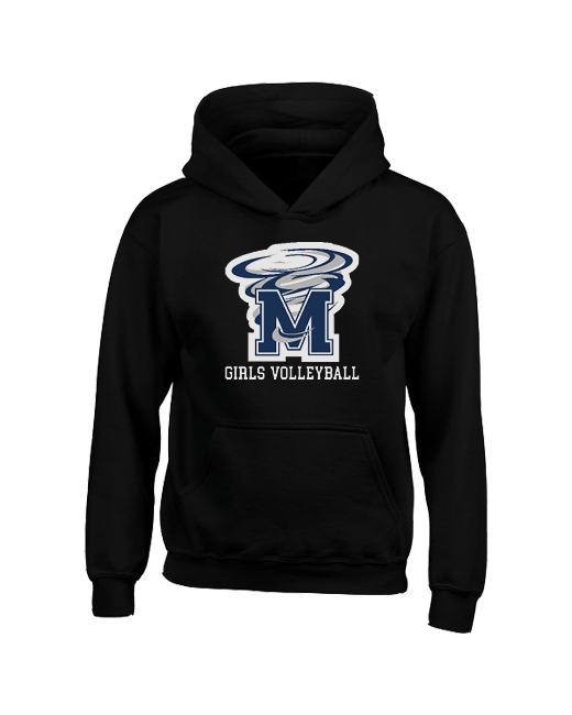 Mayfair HS Girls Volleyball - Youth Hoodie