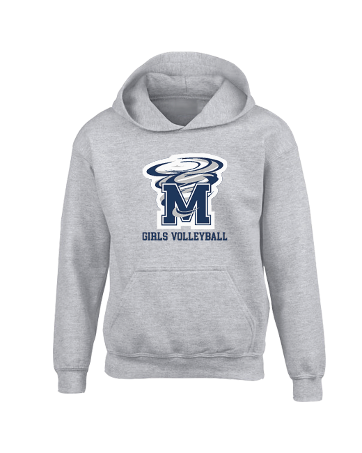 Mayfair HS Girls Volleyball - Youth Hoodie