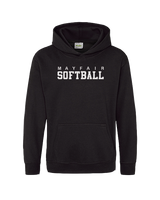 Mayfair HS Softball - Cotton Hoodie
