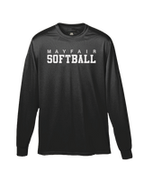 Mayfair HS Softball - Performance Long Sleeve