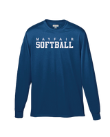 Mayfair HS Softball - Performance Long Sleeve
