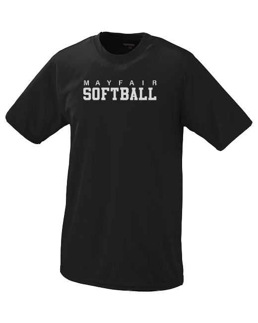 Mayfair HS Softball - Performance T-Shirt
