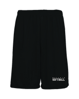 Mayfair HS Softball - 7" Training Shorts