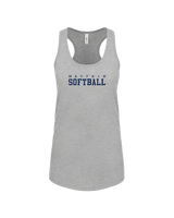 Mayfair HS Softball - Women’s Tank Top