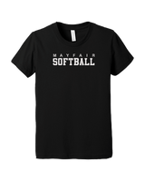 Mayfair HS Softball - Youth T-Shirt
