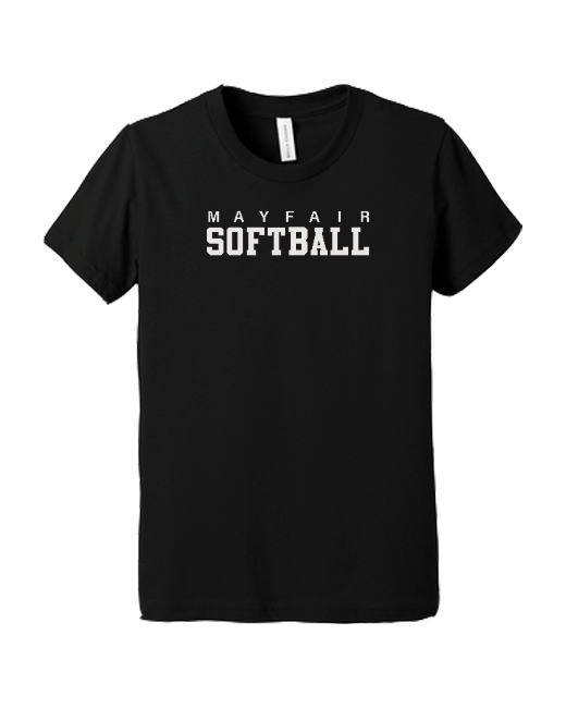 Mayfair HS Softball - Youth T-Shirt