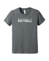 Mayfair HS Softball - Youth T-Shirt