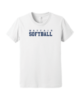 Mayfair HS Softball - Youth T-Shirt