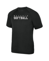 Mayfair HS Softball - Youth Performance T-Shirt