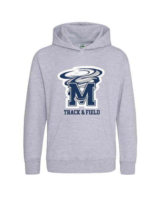 Mayfair HS Track & Field - Cotton Hoodie