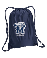 Mayfair HS Wrestling - Drawstring Bag
