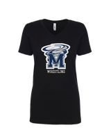 Mayfair HS Wrestling - Women’s V-Neck