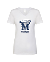 Mayfair HS Wrestling - Women’s V-Neck