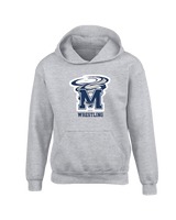 Mayfair HS Wrestling - Youth Hoodie