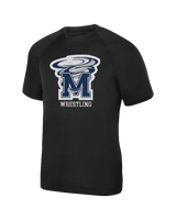 Mayfair HS Wrestling - Youth Performance T-Shirt