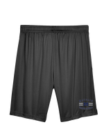 Mayfair HS Track & Field Curve - Mens Training Shorts with Pockets