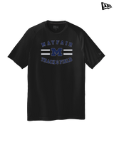 Mayfair HS Track & Field Curve - New Era Performance Shirt