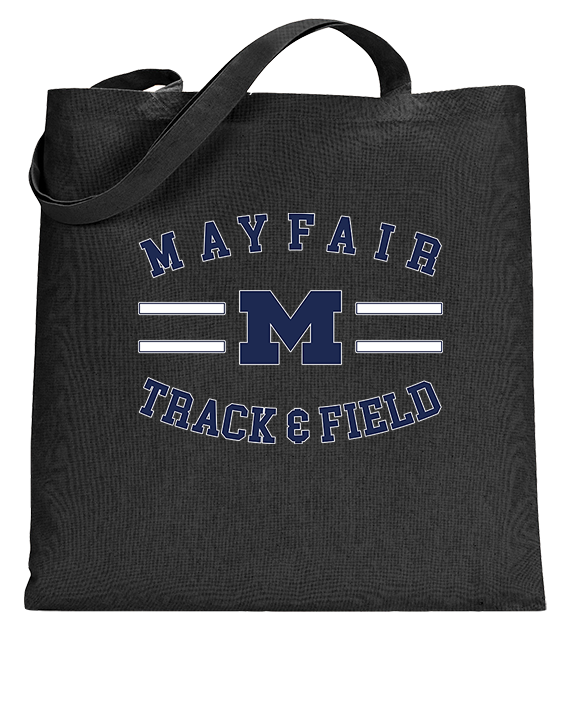 Mayfair HS Track & Field Curve - Tote