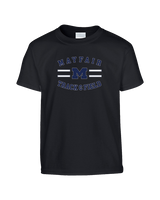 Mayfair HS Track & Field Curve - Youth Shirt