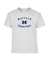 Mayfair HS Track & Field Curve - Youth Shirt