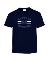 Mayfair HS Track & Field Curve - Youth Shirt