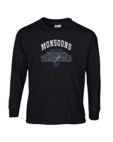 Mayfair HS Track & Field Lanes - Cotton Longsleeve