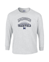 Mayfair HS Track & Field Lanes - Cotton Longsleeve