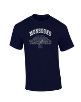 Mayfair HS Track & Field Lanes - Cotton T-Shirt