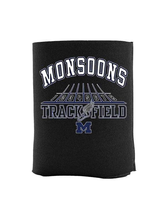 Mayfair HS Track & Field Lanes - Koozie