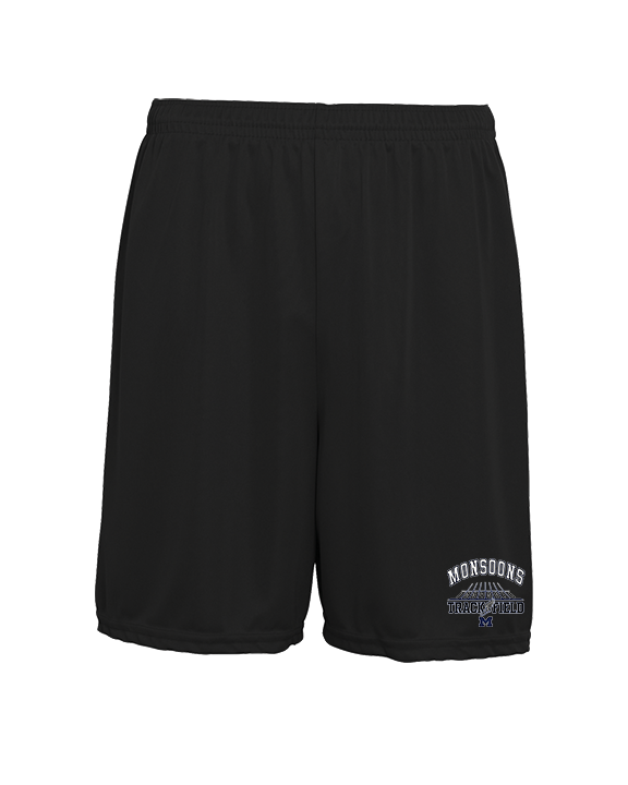 Mayfair HS Track & Field Lanes - Mens 7inch Training Shorts