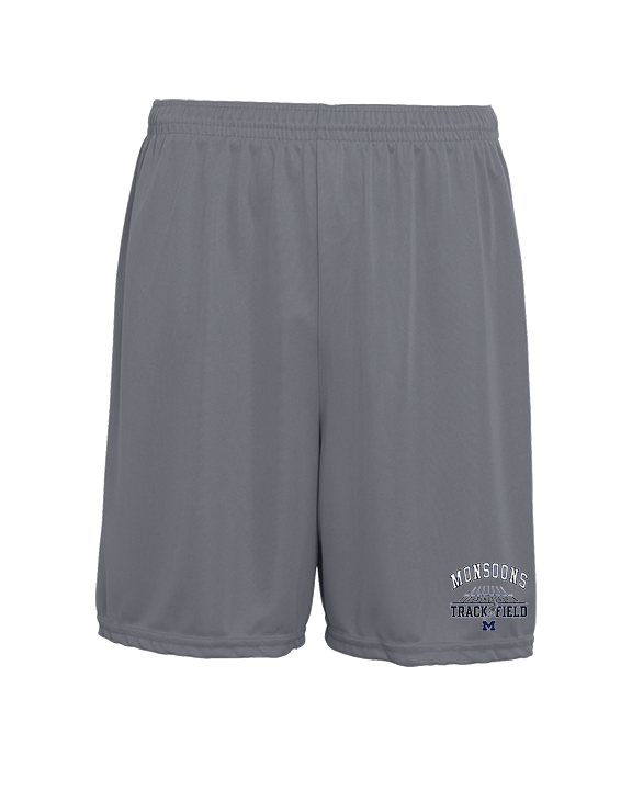 Mayfair HS Track & Field Lanes - Mens 7inch Training Shorts