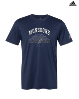 Mayfair HS Track & Field Lanes - Mens Adidas Performance Shirt