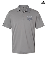 Mayfair HS Track & Field Lanes - Mens Adidas Polo