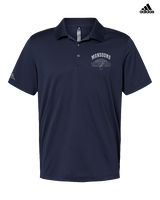 Mayfair HS Track & Field Lanes - Mens Adidas Polo