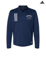 Mayfair HS Track & Field Lanes - Mens Adidas Quarter Zip