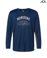 Mayfair HS Track & Field Lanes - Mens Oakley Longsleeve