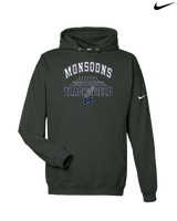 Mayfair HS Track & Field Lanes - Nike Club Fleece Hoodie