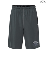 Mayfair HS Track & Field Lanes - Oakley Shorts