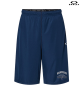 Mayfair HS Track & Field Lanes - Oakley Shorts