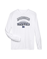 Mayfair HS Track & Field Lanes - Performance Longsleeve