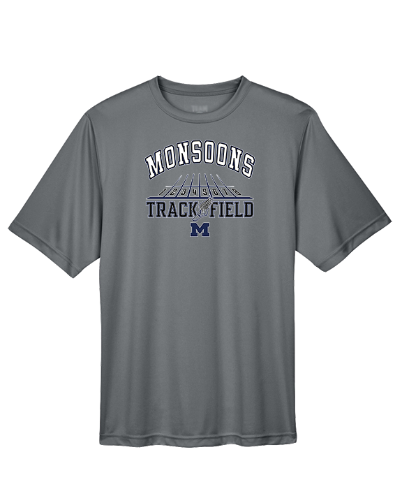 Mayfair HS Track & Field Lanes - Performance Shirt