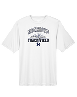 Mayfair HS Track & Field Lanes - Performance Shirt